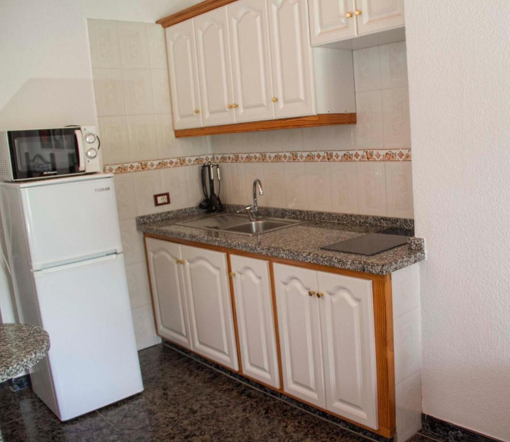 Ferienwohnung Brisas De Anaga Santa Cruz de Tenerife Exterior foto