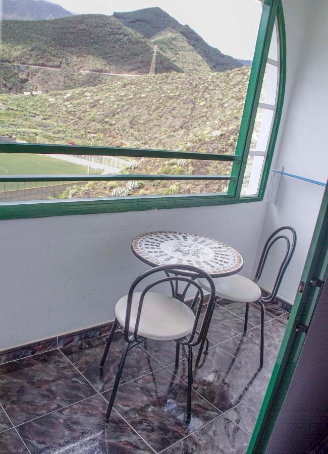 Ferienwohnung Brisas De Anaga Santa Cruz de Tenerife Exterior foto