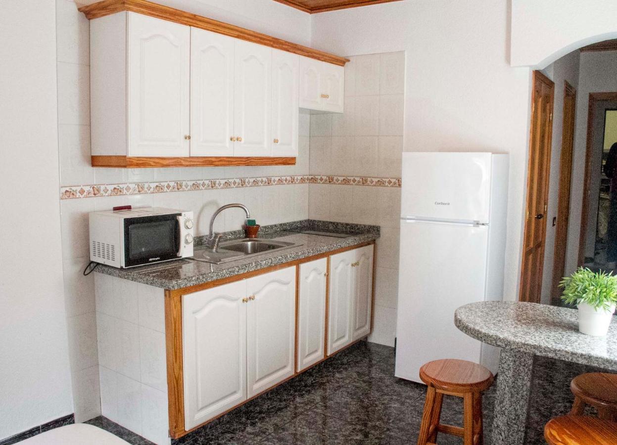 Ferienwohnung Brisas De Anaga Santa Cruz de Tenerife Exterior foto