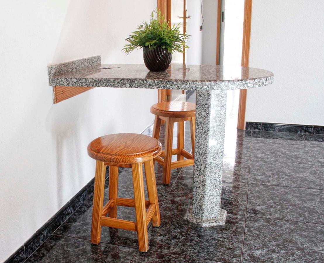 Ferienwohnung Brisas De Anaga Santa Cruz de Tenerife Exterior foto