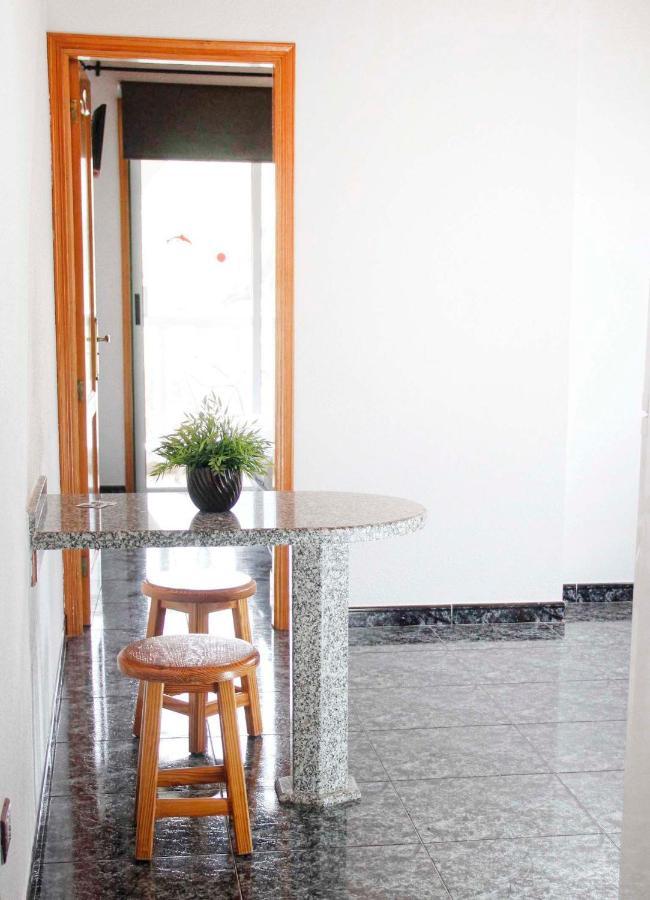 Ferienwohnung Brisas De Anaga Santa Cruz de Tenerife Exterior foto