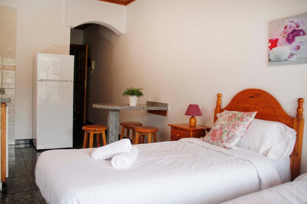 Ferienwohnung Brisas De Anaga Santa Cruz de Tenerife Exterior foto