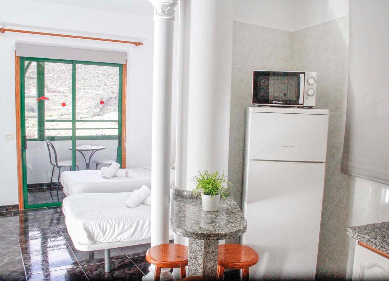 Ferienwohnung Brisas De Anaga Santa Cruz de Tenerife Exterior foto