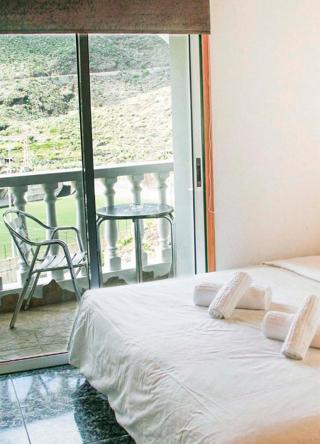 Ferienwohnung Brisas De Anaga Santa Cruz de Tenerife Exterior foto