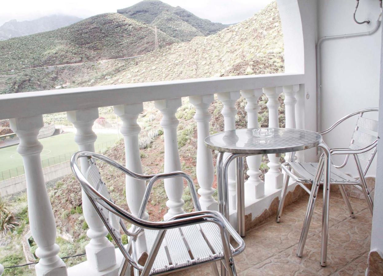 Ferienwohnung Brisas De Anaga Santa Cruz de Tenerife Exterior foto