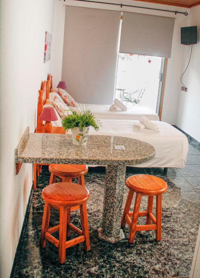 Ferienwohnung Brisas De Anaga Santa Cruz de Tenerife Exterior foto