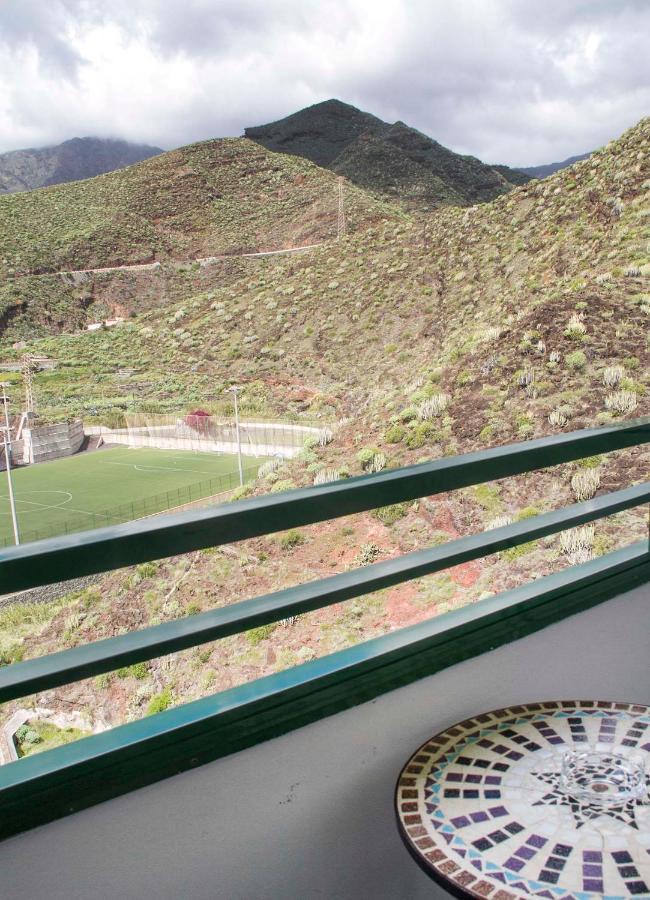 Ferienwohnung Brisas De Anaga Santa Cruz de Tenerife Exterior foto
