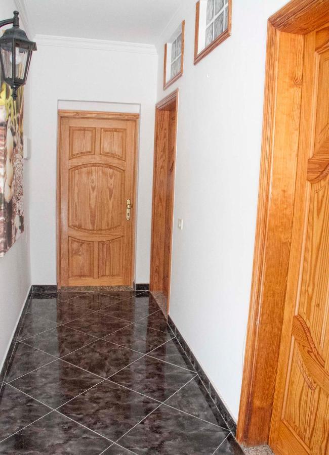 Ferienwohnung Brisas De Anaga Santa Cruz de Tenerife Exterior foto