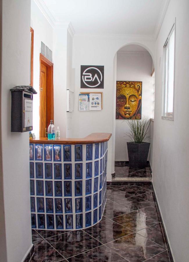 Ferienwohnung Brisas De Anaga Santa Cruz de Tenerife Exterior foto