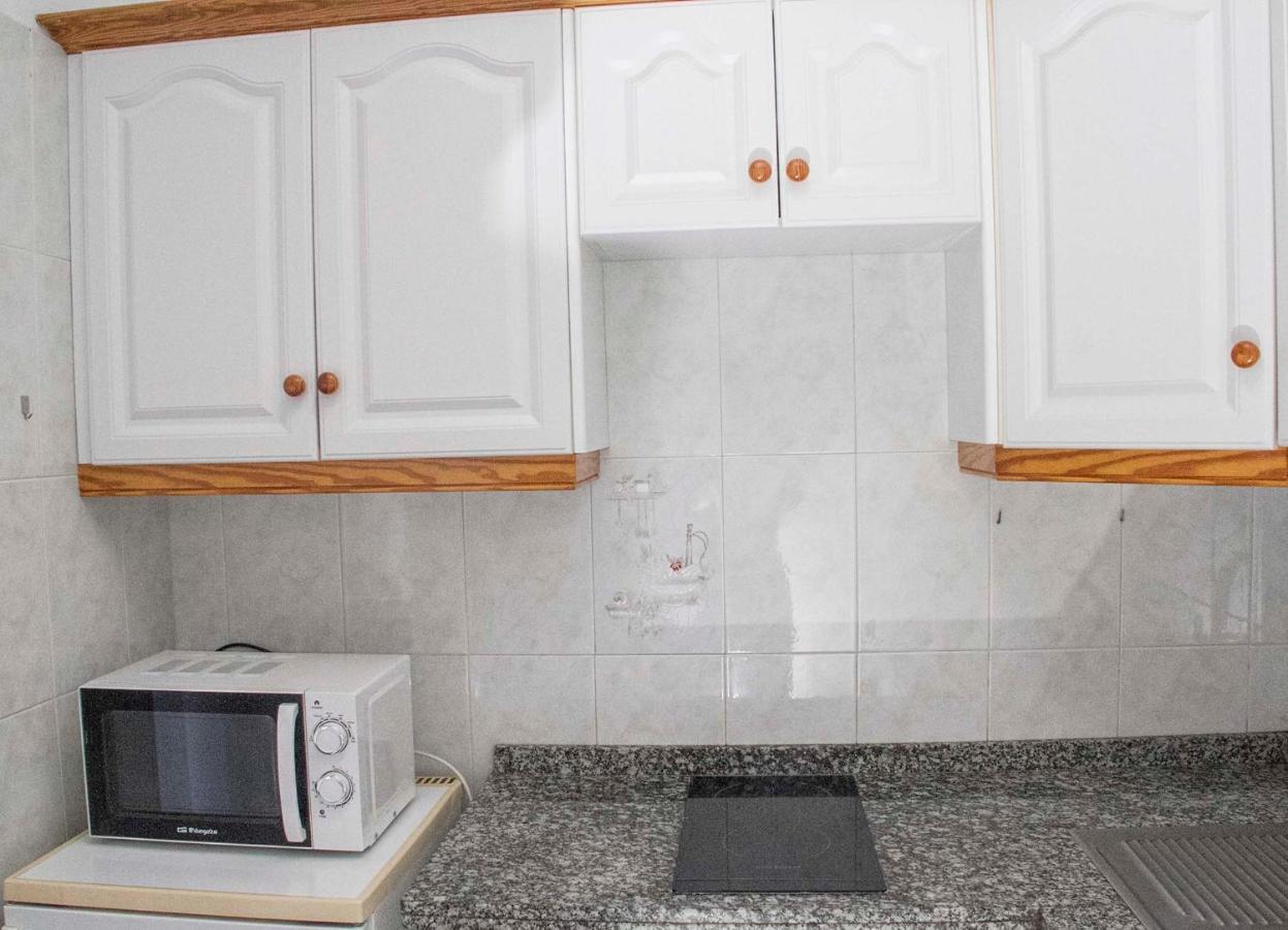 Ferienwohnung Brisas De Anaga Santa Cruz de Tenerife Exterior foto