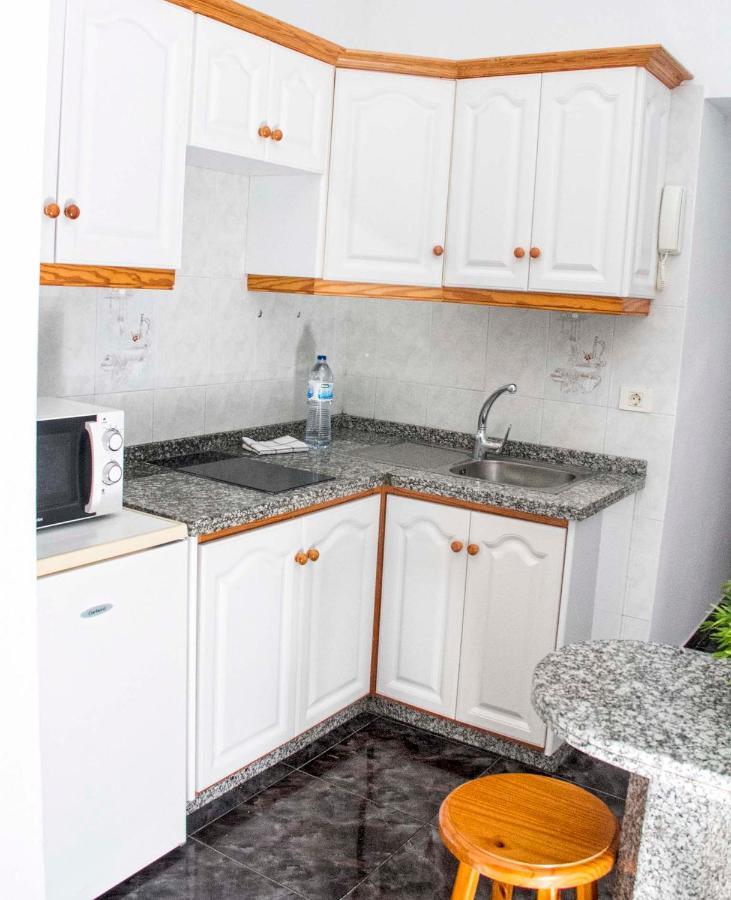 Ferienwohnung Brisas De Anaga Santa Cruz de Tenerife Exterior foto