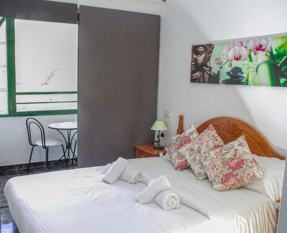 Ferienwohnung Brisas De Anaga Santa Cruz de Tenerife Exterior foto