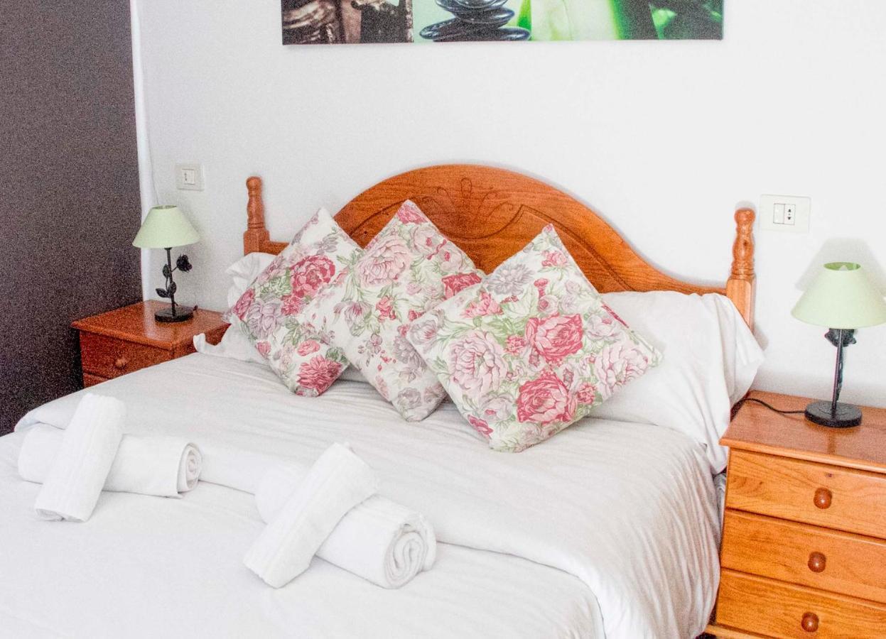 Ferienwohnung Brisas De Anaga Santa Cruz de Tenerife Exterior foto