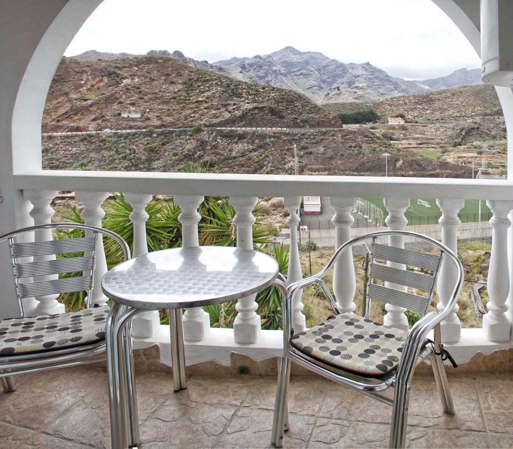 Ferienwohnung Brisas De Anaga Santa Cruz de Tenerife Exterior foto