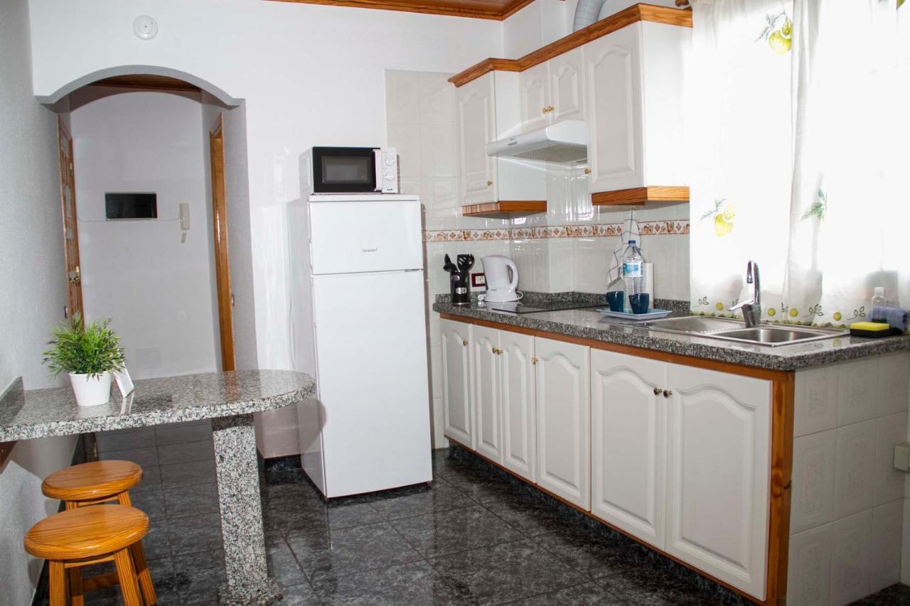 Ferienwohnung Brisas De Anaga Santa Cruz de Tenerife Exterior foto